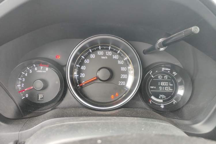 Used Honda XR-V 2015 1.8L EXi CVT Comfort Version Instrument Cluster