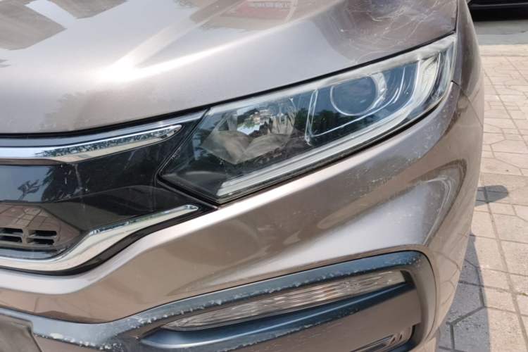 Used Honda XR-V 2015 1.8L EXi CVT Comfort Version Left Front Headlight