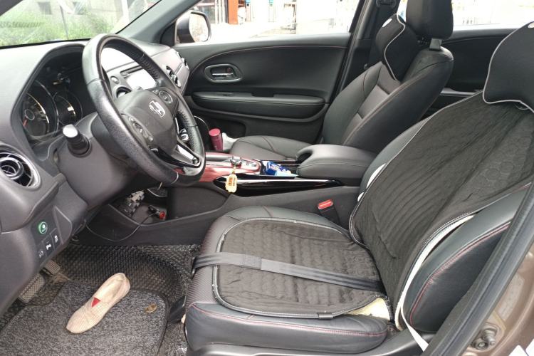 Used Honda XR-V 2015 1.8L VTi CVT Luxury Edition Left Front Seat