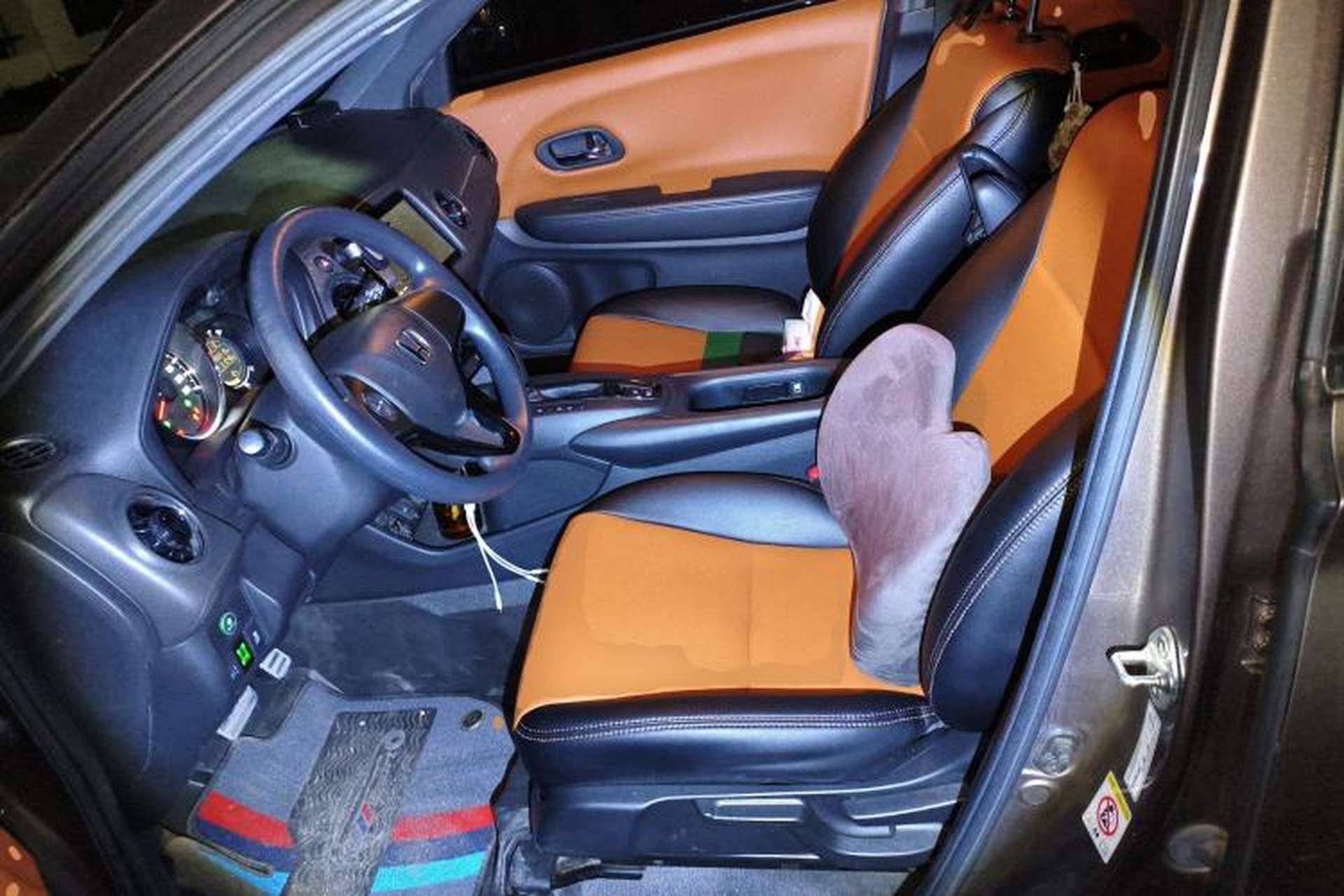Used Honda XR-V 2015 1.5L LXi CVT Classic Edition Left Front Seat
