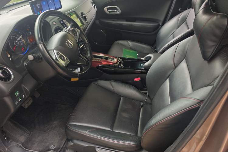 Used Honda XR-V 2015 1.8L VTi CVT Luxury Edition Left Front Seat