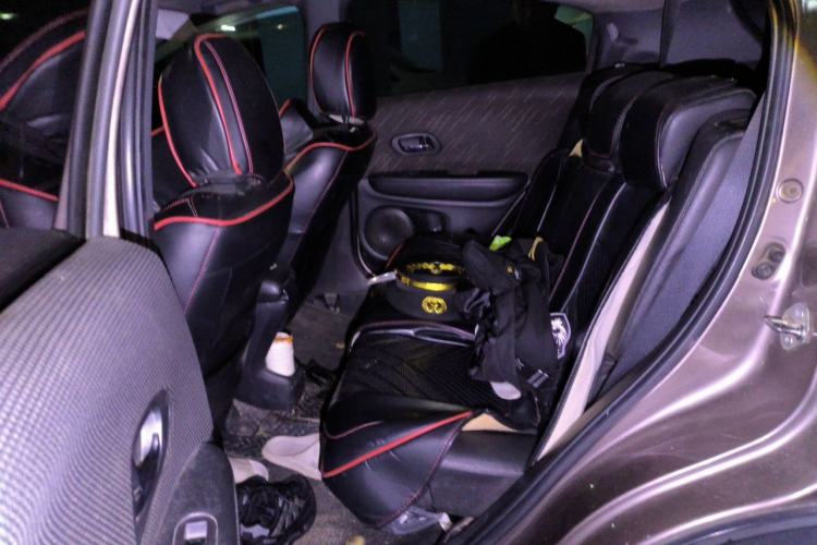Used Honda XR-V 2015 1.8L EXi CVT Comfort Version Left Rear Seat