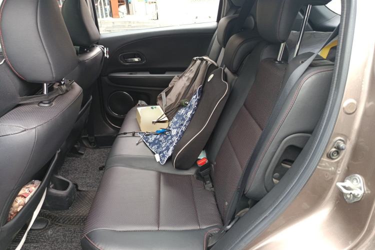Used Honda XR-V 2015 1.8L VTi CVT Luxury Edition Left Rear Seat
