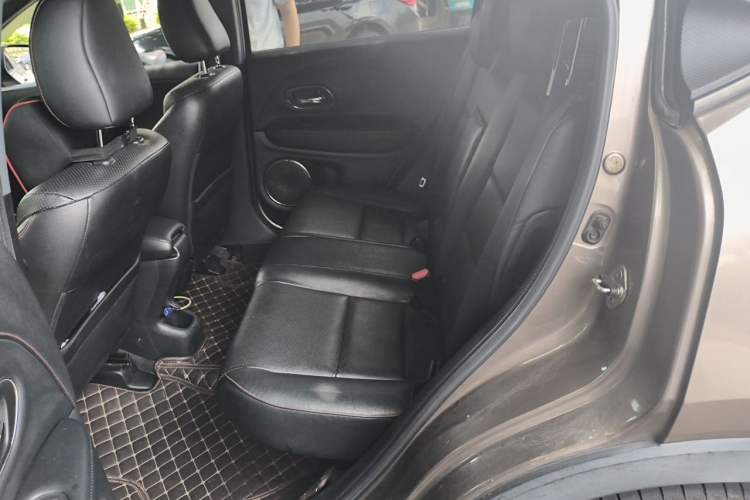 Used Honda XR-V 2015 1.8L VTi CVT Luxury Edition Left Rear Seat