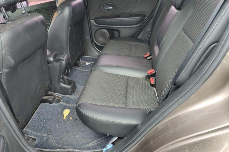 Used Honda XR-V 2015 1.8L EXi CVT Comfort Version Left Rear Seat