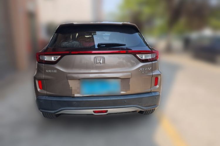 Used Honda XR-V 2015 1.8L VTi CVT Luxury Edition Rear