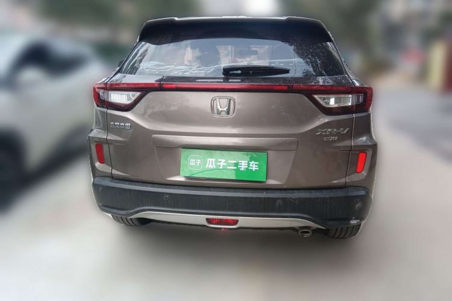 Used Honda XR-V 2015 1.8L EXi CVT Comfort Version Rear
