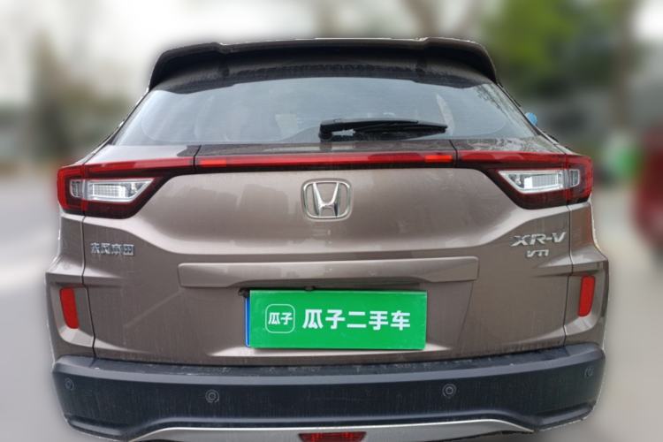 Used Honda XR-V 2015 1.8L VTi CVT Luxury Edition Rear