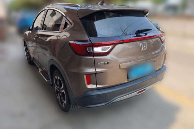 Used Honda XR-V 2015 1.8L VTi CVT Luxury Edition Rear Left 45 Deg