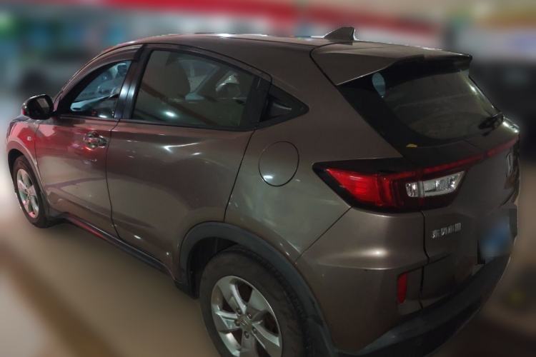 Used Honda XR-V 2015 1.5L LXi CVT Classic Edition Rear Left 45 Deg