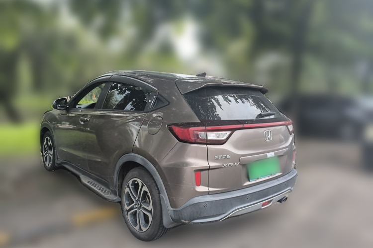 Used Honda XR-V 2015 1.8L VTi CVT Luxury Edition Rear Left 45 Deg