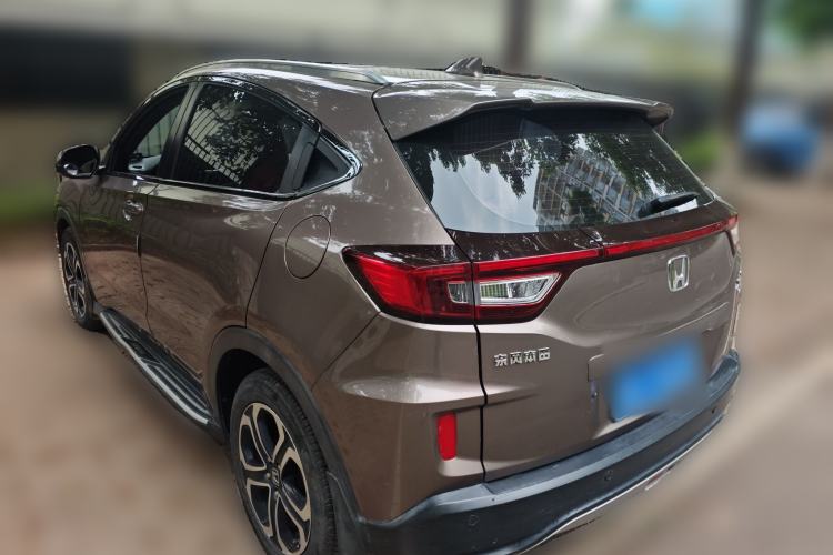 Used Honda XR-V 2015 1.8L VTi CVT Luxury Edition Rear Left 45 Deg