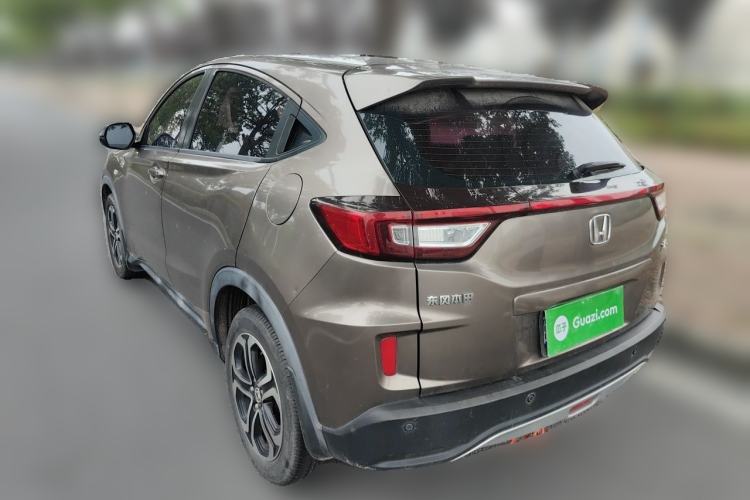 Used Honda XR-V 2015 1.8L EXi CVT Comfort Version Rear Left 45 Deg
