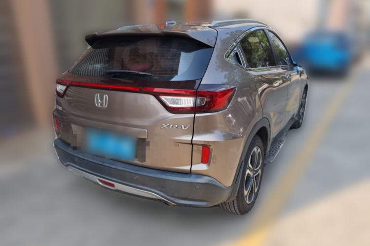 Used Honda XR-V 2015 1.8L VTi CVT Luxury Edition Rear Right 45 Deg