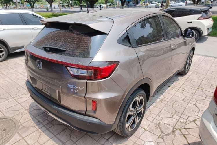 Used Honda XR-V 2015 1.8L EXi CVT Comfort Version Rear Right 45 Deg