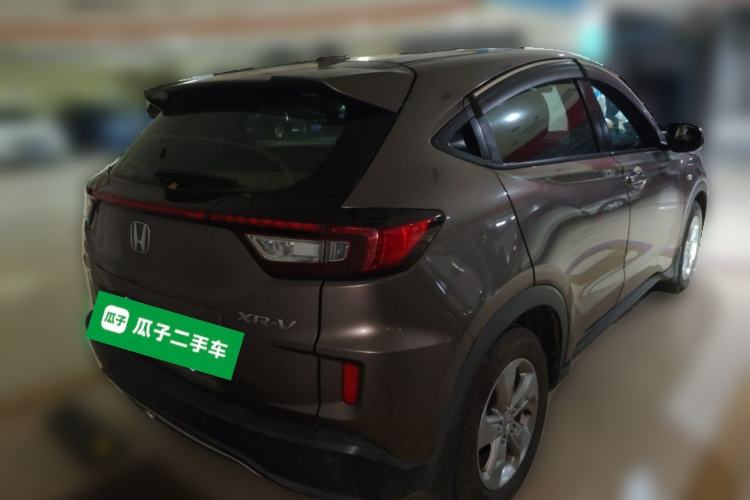 Used Honda XR-V 2015 1.5L LXi CVT Classic Edition Rear Right 45 Deg