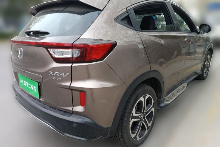 Used Honda XR-V 2015 1.8L VTi CVT Luxury Edition Rear Right 45 Deg