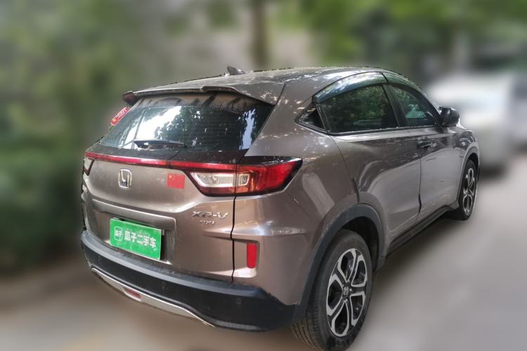 Used Honda XR-V 2015 1.8L EXi CVT Comfort Version Rear Right 45 Deg