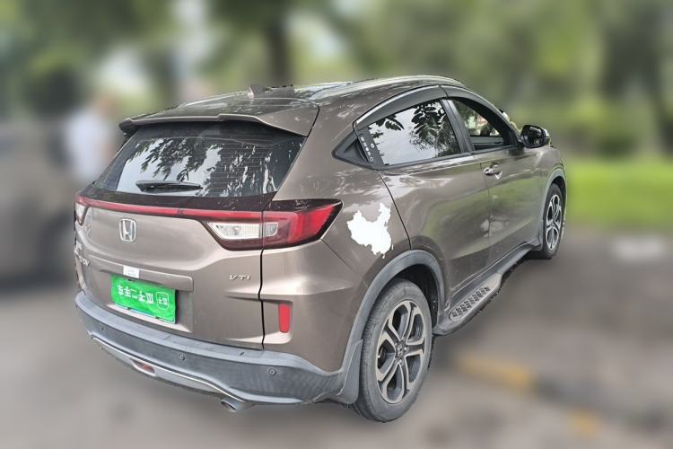 Used Honda XR-V 2015 1.8L VTi CVT Luxury Edition Rear Right 45 Deg