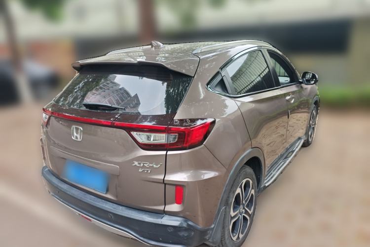 Used Honda XR-V 2015 1.8L VTi CVT Luxury Edition Rear Right 45 Deg