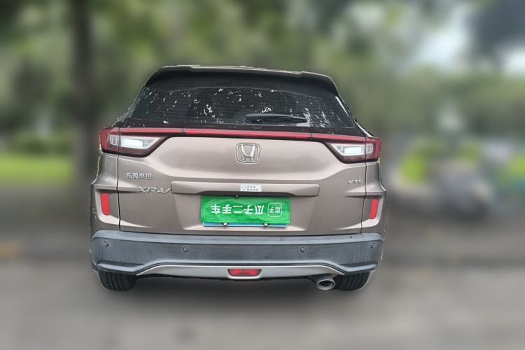 Used Honda XR-V 2015 1.8L VTi CVT Luxury Edition Rear