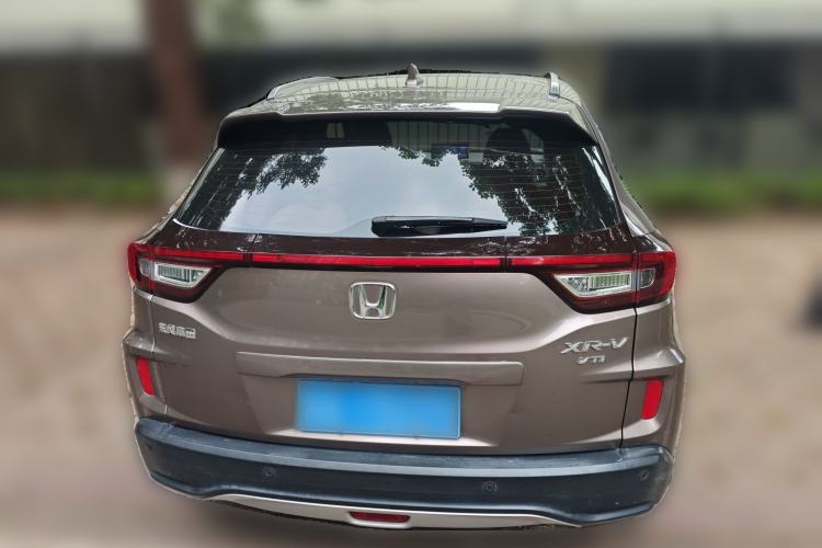 Used Honda XR-V 2015 1.8L VTi CVT Luxury Edition Rear