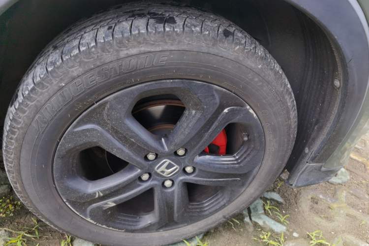 Used Honda XR-V 2015 1.8L VTi CVT Luxury Edition Right Front Wheel Hub