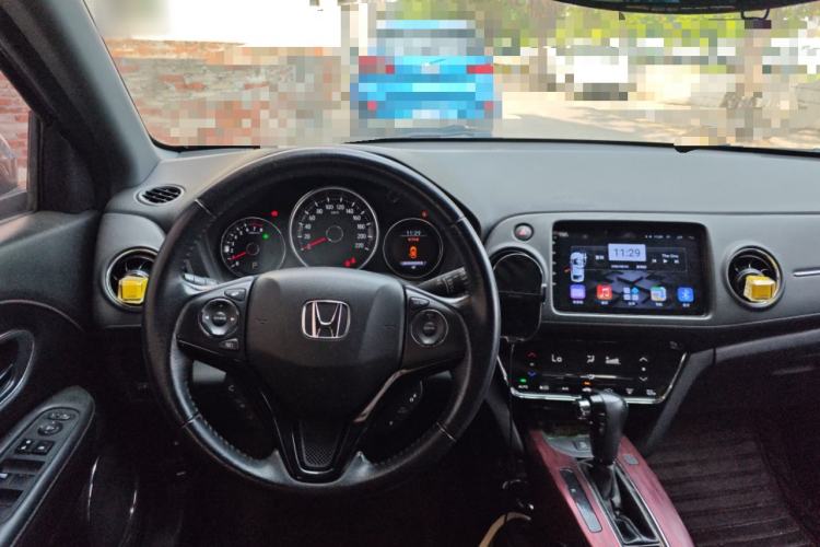 Used Honda XR-V 2015 1.8L VTi CVT Luxury Edition Steering Wheel