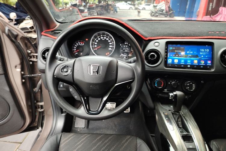 Used Honda XR-V 2015 1.8L EXi CVT Comfort Version Steering Wheel