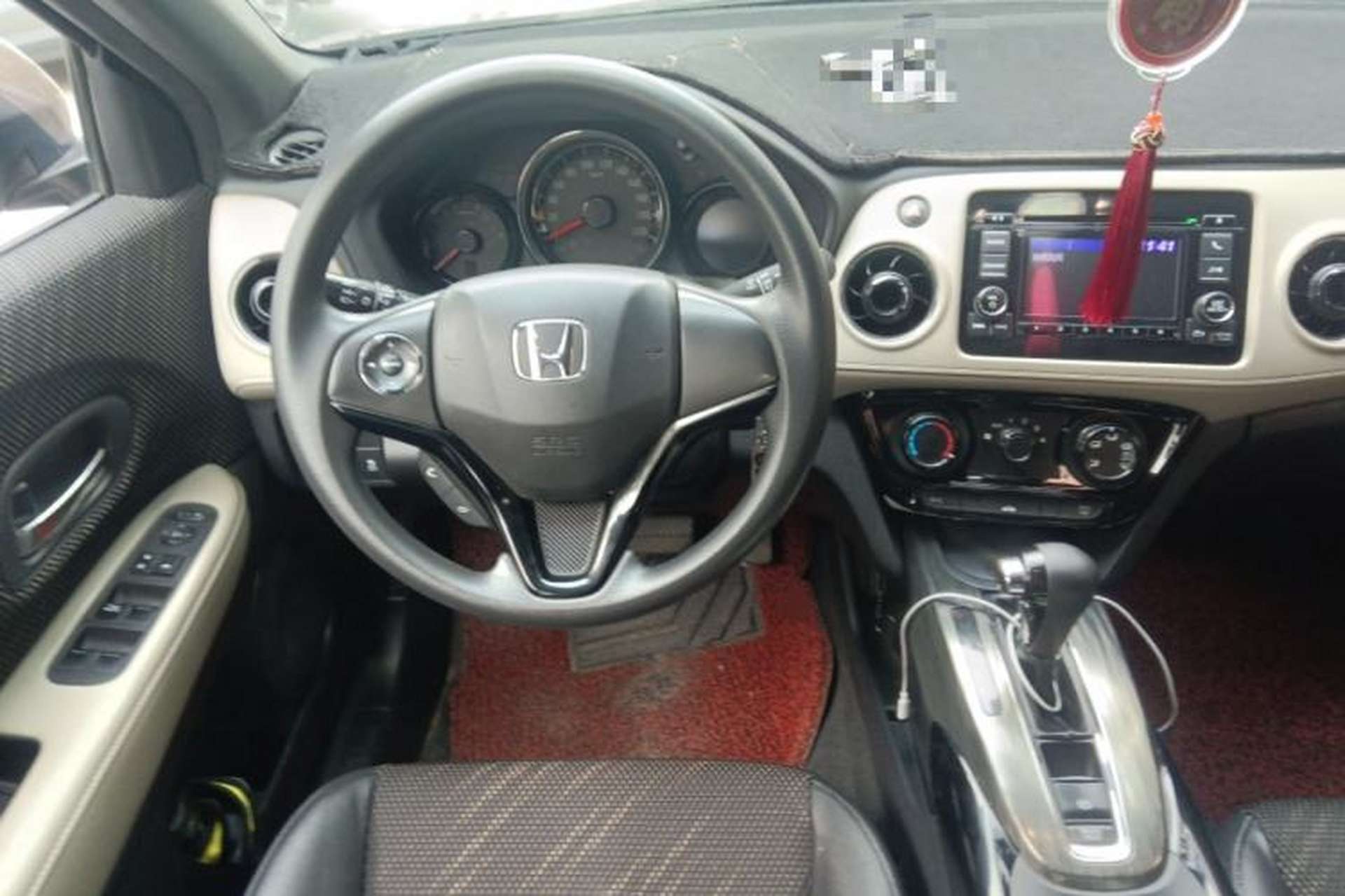 Used Honda XR-V 2015 1.8L EXi CVT Comfort Version Steering Wheel