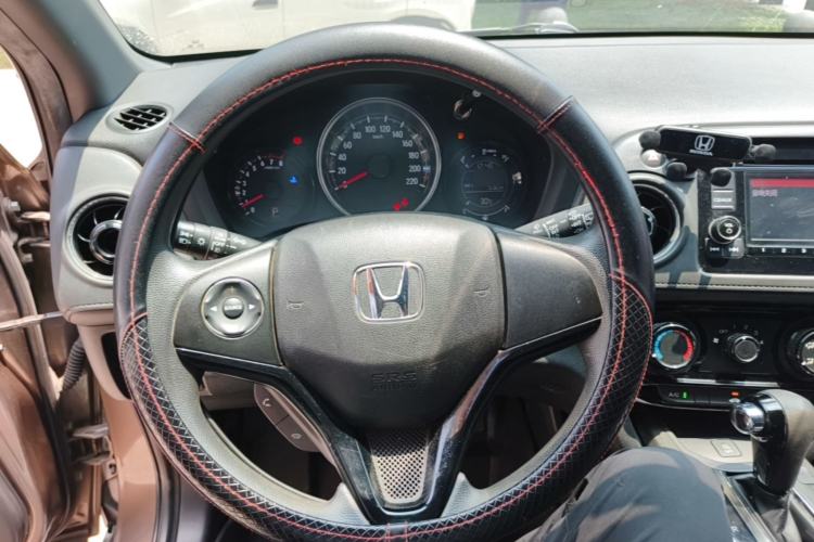 Used Honda XR-V 2015 1.8L EXi CVT Comfort Version Steering Wheel
