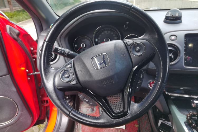 Used Honda XR-V 2015 1.8L VTi CVT Luxury Edition Steering Wheel