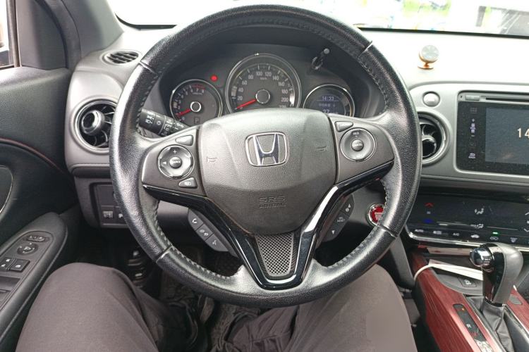 Used Honda XR-V 2015 1.8L VTi CVT Luxury Edition Steering Wheel