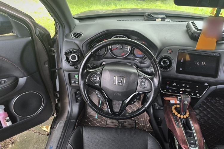 Used Honda XR-V 2015 1.8L VTi CVT Luxury Edition Steering Wheel