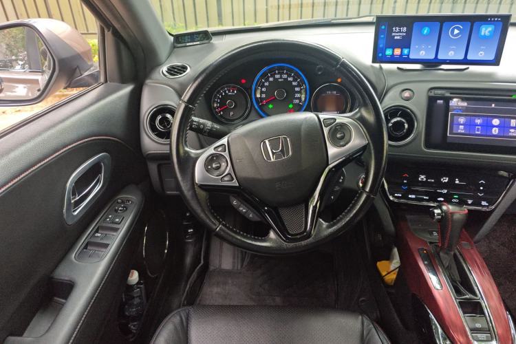Used Honda XR-V 2015 1.8L VTi CVT Luxury Edition Steering Wheel