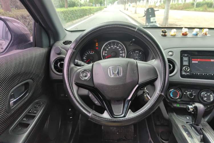 Used Honda XR-V 2015 1.8L EXi CVT Comfort Version Steering Wheel