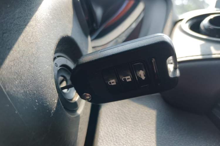 Used Honda XR-V 2015 1.8L EXi CVT Comfort Version Vehicle Key