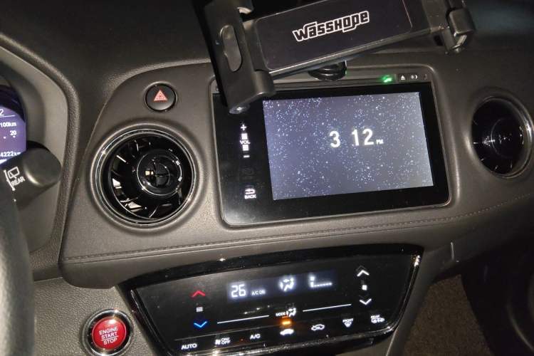 Used Honda XR-V 2015 1.8L VTi CVT Luxury Edition Audio And AC Panel