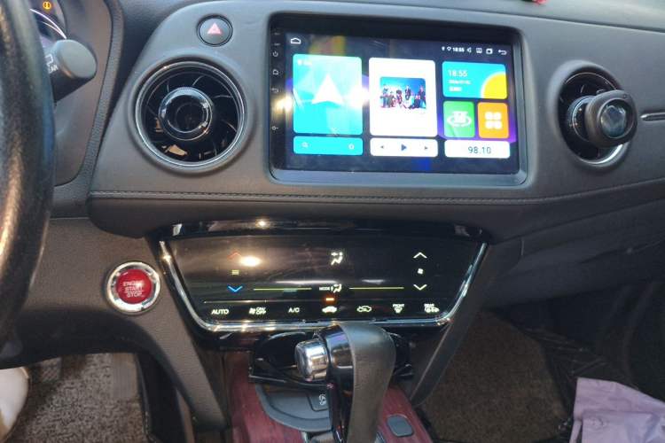 Used Honda XR-V 2015 1.8L VTi CVT Luxury Edition Audio And AC Panel