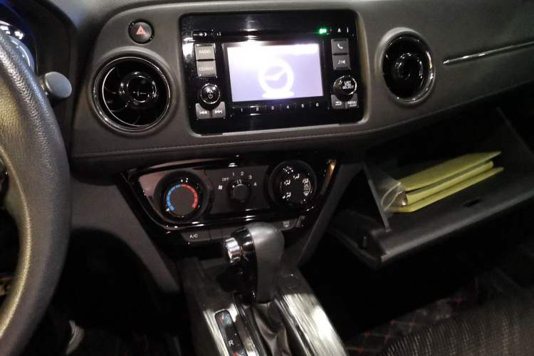 Used Honda XR-V 2015 1.8L EXi CVT Comfort Version Audio And AC Panel