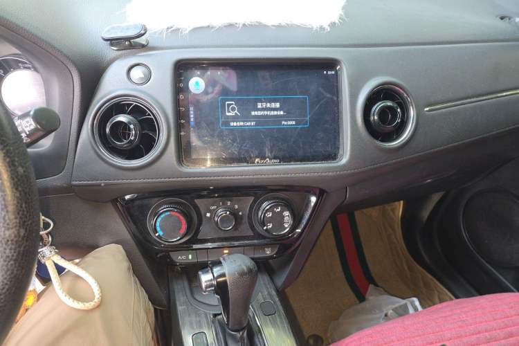 Used Honda XR-V 2015 1.8L EXi CVT Comfort Version Audio And AC Panel