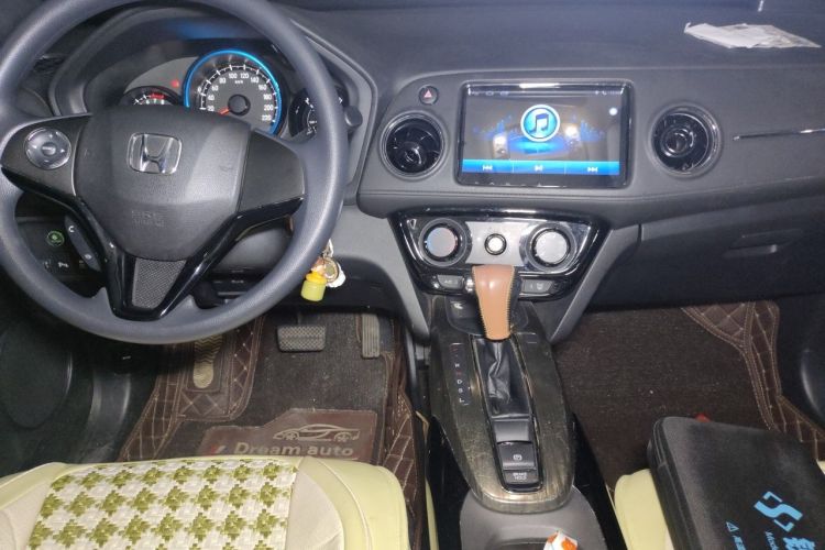 Used Honda XR-V 2015 1.8L EXi CVT Comfort Version Audio And AC Panel