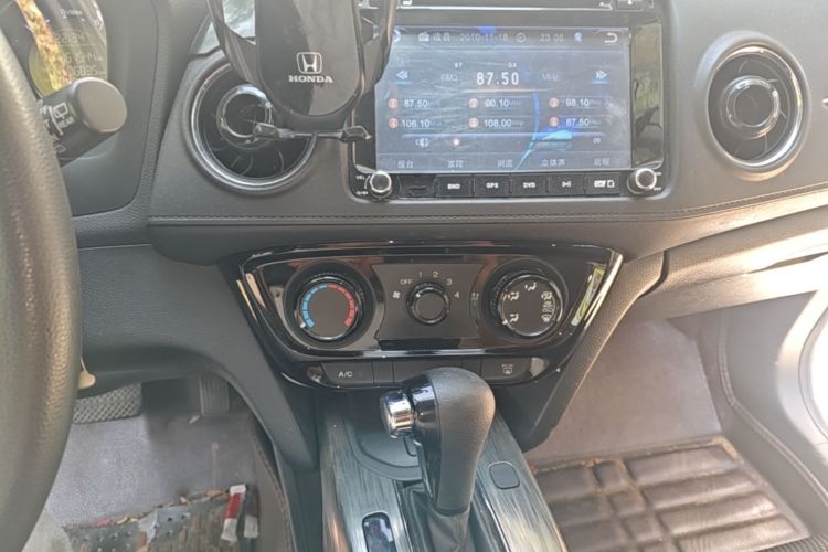 Used Honda XR-V 2015 1.8L EXi CVT Comfort Version Audio And AC Panel