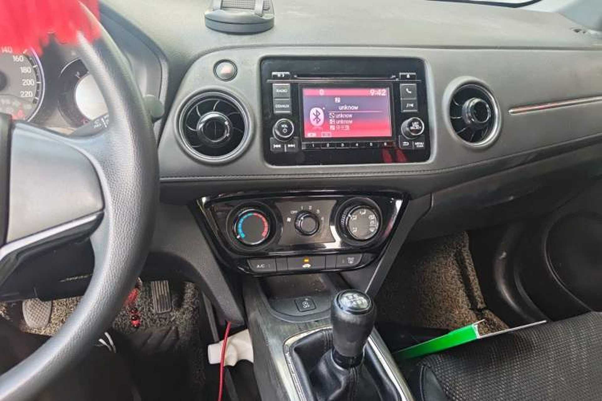 Used Honda XR-V 2015 1.8L EXi Manual Comfort Edition Audio And AC Panel