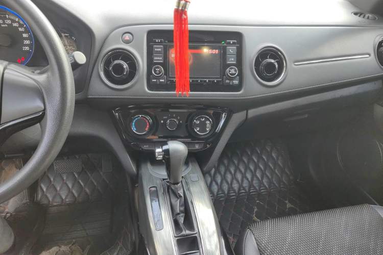 Used Honda XR-V 2015 1.8L EXi CVT Comfort Version Audio And AC Panel