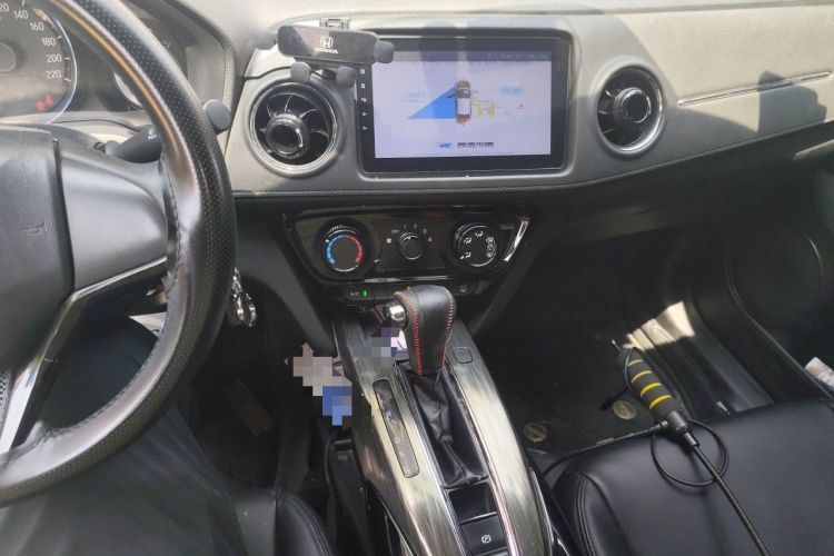 Used Honda XR-V 2015 1.5L LXi CVT Classic Edition Audio And AC Panel