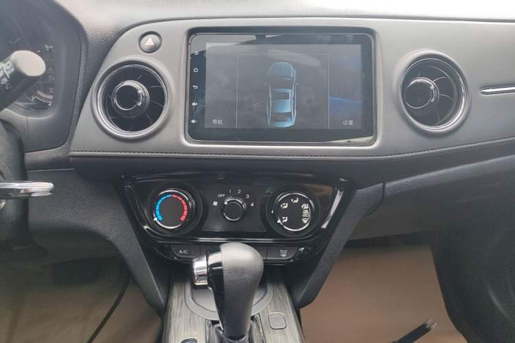 Used Honda XR-V 2015 1.8L EXi CVT Comfort Version Audio And AC Panel