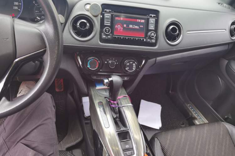Used Honda XR-V 2015 1.8L EXi CVT Comfort Version Audio And AC Panel