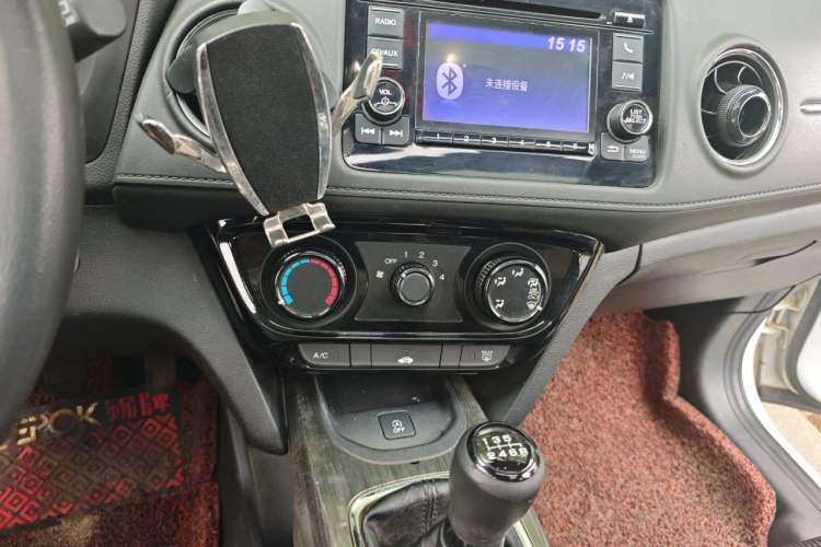 Used Honda XR-V 2015 1.8L EXi Manual Comfort Edition Audio And AC Panel