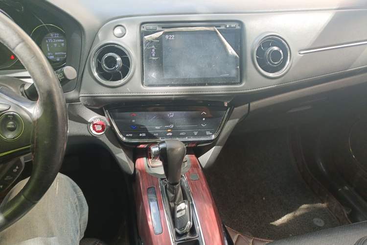 Used Honda XR-V 2015 1.8L VTi CVT Luxury Edition Audio And AC Panel